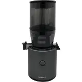Hurom LS H320N-BES01TG sapcentrifuge voor groenten en fruit, titaniumgrijs