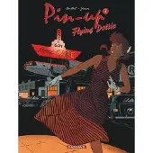 Dargaud Flying Dottie