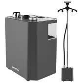 SteamOne Ontkreuker Sonia 1 EUSO1T Donker Zilver Mat