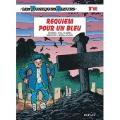 Dupuis Requiem pour un bleu