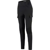 Rusty Stitches Cindy Cargo Dames Motorleggings Maat