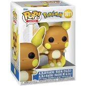 Funko POP! Figurine Pop Games Pokémon Raichu Alolan