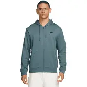 Nike - Dri-Fit Hyverse Fleece Full Zip Hoodie - Hoodie M, turkoois