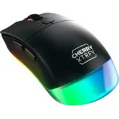 Cherry XTRFY M50 Wireless, draadloze gamingmuis, zwart