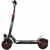 Urbanglide Trottinette électrique E-Cross Max 2x2 2ème génération 1200 W Noir