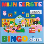Sans marque Mijn eerste bingo op school