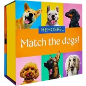 Deltas Match the dogs! - Memospel