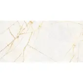 Flaviker Tegel 60 x 120 cm - Golden Spider - Keramiek - Rechthoekig - 2 stuks - 1,44 m2 - Marmerlook - Vloertegels - Wandtegels - Tegels - 0017238