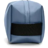 Rains Toilettas Wash Small blauw (OSFA), Casual, Polyurethaan 15580