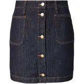 Tommy Hilfiger Rok donkerblauw