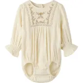 Lil´ Atelier Shirt Romper 62 EU Meisjes