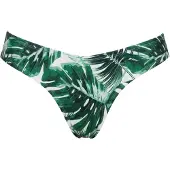 SugarShape Bikinibroek 'Monaco' crème / groen / lichtgroen