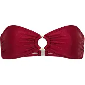 LASCANA Bikinitop donkerrood