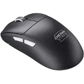 Cherry XTRFY M68 Pro draadloze gamingmuis, zwart