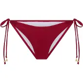 LASCANA Bikinibroek donkerrood