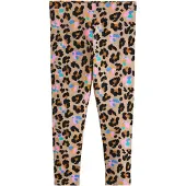 Next Leggings sepia / mokka / rosa / zwart