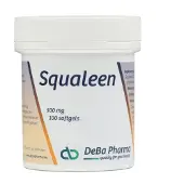 Deba Pharma Squaleen 500mg Softgels