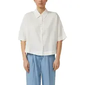 s.Oliver Blouse lichtbeige
