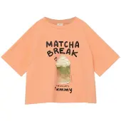 s.Oliver Shirt oranje
