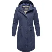 MARIKOO Tussenmantel 'Megumii 16' navy