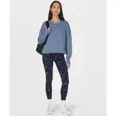 Sweaty Betty After class crop sweatshirt