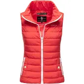 MARIKOO Bodywarmer 'Reimii' rood