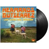 Universal Music Hermanos Gutierrez - Los Ojos Del Condor (LP)
