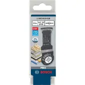 Bosch 2608669068 PRO / AIZ 32 APIB BIM Invalzaagblad - 50 X 32mm - Hout En Metaal (10 St.)