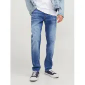 Jack & Jones Jeans 'JJIMike JJOriginal' blauw denim