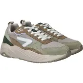 Hub Sneakers laag 'Glide' taupe