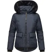 MARIKOO Winterjas navy