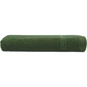 The One Towelling Gerecycled badlaken (Fles groen)