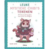 Librero Leuke mystieke chibi’s tekenen