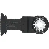 Makita Accessoires TMA087 Invalzaagblad | 45x45mm | Hout&staal | 5 stuks - E-25460
