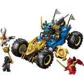 LEGO Ninjago Jay's transformerende auto 71856