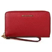 Michael Kors Jet Set Travel Llarge Flat Multifunction Phone Case