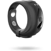 Dorcel - Fit Vibe Ring - Verstelbare Vibrerende Cockring - Zwart