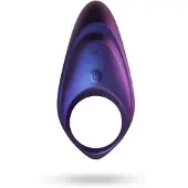 Hueman - Neptune Vibrerende Cockring + Afstandsbediening