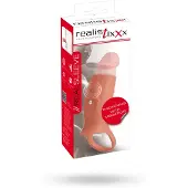 Realistixxx - open vibrerend penishoesje - natuur