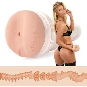Fleshlight Bonnie Blue Zero - kontmasturbator (natuurlijk)