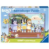 Ravensburger Puzzel Reus Bluey 24 stukjes - 3 jaar - -05622