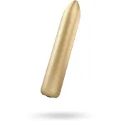 Dorcel Rocket Bullet - mini vibrator - oplaadbaar - goud