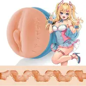 Fleshlight Fantasy Lexi Amakura Dojikko (Lady) - SuperSkin masturbator, seksspeeltje, uiterst realistisch