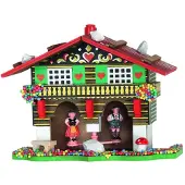 Engstler - 35 - Weer huis