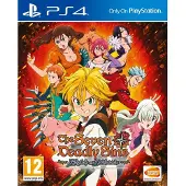 Seven Deadly Sins: Knights of Britannia | PlayStation 4