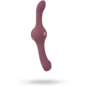 You2Toys Turbo Shaker - dubbele vibrator (paars)
