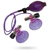 You2Toys - Vibrerende borststimulator