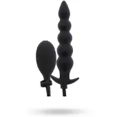 Hidden Desire Extreme Inflatable Butt Plug - Advanced
