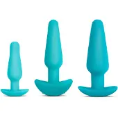 B-Vibe - anale plug set - compleet 7-delig