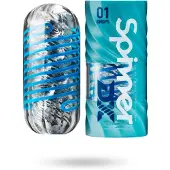 Tenga - Spinner DX01 Drops - Masturbator